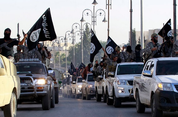 Komandan AS Untuk Timur Tengah Peringatkan Meningkatnya Ancaman Islamic State di Barat Suriah 